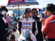 Veda Ega Pratama Start dari Posisi 18 di Moto3 Jepang 2026, Buru Angka di Tengah Perang Juara