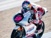 Veda Ega Pratama Start dari Posisi 18 di Moto3 Jepang 2026, Quiles Berpeluang Juara Dunia