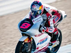 Veda Ega Pratama Start dari Posisi 18 di Moto3 Jepang 2026, Quiles Berpeluang Juara Dunia