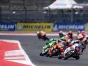 Veda Ega Pratama Tampil Gemilang, Finis Keenam di Moto3 Mandalika 2026