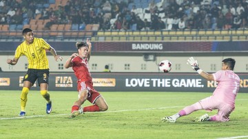 Vietnam Gagal Juara, Malaysia Kalahkan 0-1 di Perebutan Tempat Ketiga FIFA ASEAN Cup 2026