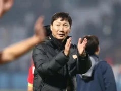 Vietnam Siap Bertarung Raih Perunggu Lawan Malaysia di ASEAN Cup 2026