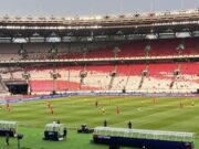 Vietnam dan Malaysia Bermain Imbang 0-0 di Babak Pertama, Pertarungan Sengit di Gelora Bung Karno