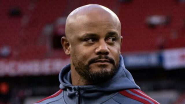 Vincent-Kompany-Pingsan-Bayern-Munich-Kehilangan-Sang-Pelatih-di-Tengah-Musim-Gemilang