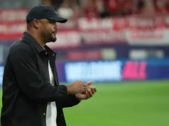 Vincent Kompany Terus Pulih, Bayern Munich Tunggu Kembalinya Sang Pelatih
