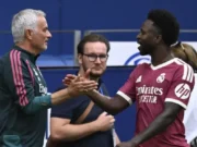 Vinicius Junior Diuji di Tengah Ancaman Posisi di Real Madrid