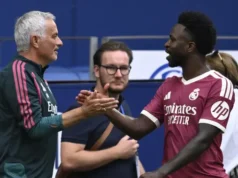 Vinicius Junior Diuji di Tengah Ancaman Posisi di Real Madrid