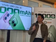 Vivo V80 Lite 5G Meluncur di Indonesia dengan Baterai 10.000 mAh dan Sertifikasi Guinness