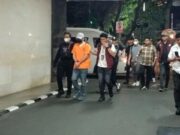 WNA Taiwan Ditahan atas Kasus Penyelundupan 1,16 Ton Ketamin di Kapal Tanker