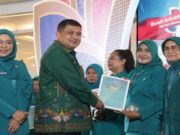 Wali Kota Makassar Dorong PKK Perkuat Pendampingan Keluarga di Tingkat RT/RW