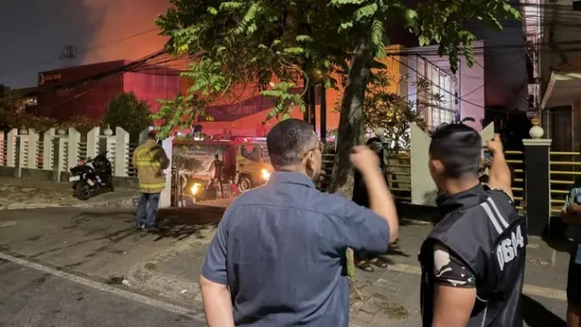 Wamen-ATR-Minta-Polisi-Selidiki-Penyebab-Kebakaran-Kantor-BPN-Karawang