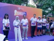 Wamen Komdigi Apresiasi Kampanye Jurnalisme Berkualitas Lewat Run for Good Journalism 2026