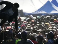 Warga Asing Tewas Dikeroyok Puluhan Orang dalam Demo di Durban