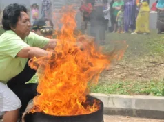 Warga Jakartai Cegah 34 Kebakaran Berkat Kolaborasi Cepat