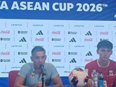 Wasit 4 Salah Beri Tambahan Waktu, Garuda Bertahan Hingga 7 Menit Extra Time