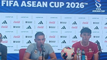 Wasit 4 Salah Beri Tambahan Waktu, Garuda Bertahan Hingga 7 Menit Extra Time