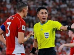 Wasit Kontroversial Ma Ning dan Sivakorn Kembali Dicoret di Piala Asia 2027