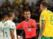 Wasit Uzbekistan Ahrol Risqullaev Pimpin Final Indonesia vs Thailand