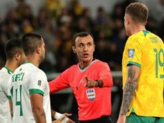 Wasit Uzbekistan Ahrol Risqullaev Pimpin Final Indonesia vs Thailand