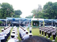 Panglima TNI Hadiri Upacara Hari Kesaktian Pancasila 2026 di Lubang Buaya