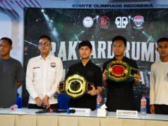 Rakyard Rumble Piala Panglima TNI 2026, Padukan Prestasi Tinju dan Pendidikan