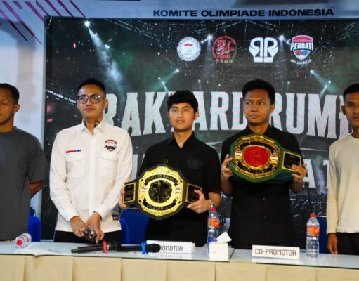 Rakyard Rumble Piala Panglima TNI 2026, Padukan Prestasi Tinju dan Pendidikan