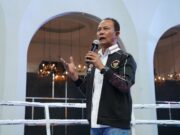 Kasum TNI Buka Kejuaraan Tinju Amatir Rakyard Rumble Piala Panglima TNI 2026