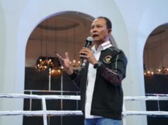 Kasum TNI Buka Kejuaraan Tinju Amatir Rakyard Rumble Piala Panglima TNI 2026