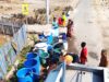 Droping Air Bersih ke 23 Desa, BPBD Sumbawa Juga Antisipasi Kekeringan Panjang