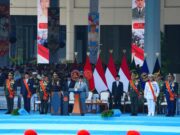Presiden Prabowo Anugerahkan Tanda Kehormatan Bintang Mahaputera kepada Tujuh Tokoh TNI