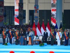 Presiden Prabowo Anugerahkan Tanda Kehormatan Bintang Mahaputera kepada Tujuh Tokoh TNI