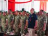 Wakil Panglima TNI Tutup Karya Bakti TNI TA 2026, Dorong Pemerataan Pembangunan di Pandeglang