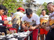 Wakil Panglima TNI Buka PRIMA Trail Run 2026 di Pantai Pandawa Bali