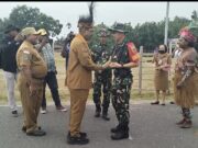 TMMD ke-130 Tahun 2026 di wilayah Kab. Manokwari Selatan Resmi Dibuka