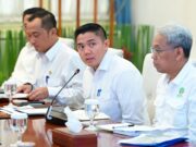 Panglima TNI Hadiri Ratas Penanganan Karhutla, Pemerintah Perkuat Upaya Pemadaman