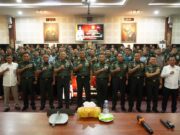 Wapang TNI Tekankan Nilai Kepemimpinan kepada Pasis Dikreg ke-68 Seskoad