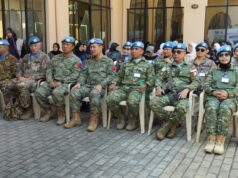 Satgas Cimic Xxxi-P/Unifil Layani Kesehatan Lansia di Tyre, Lebanon