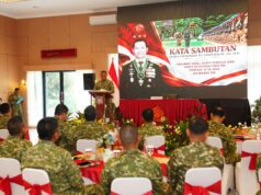 Itjen TNI Perkuat Pengawasan, Kawal Akuntabilitas Program dan Anggaran
