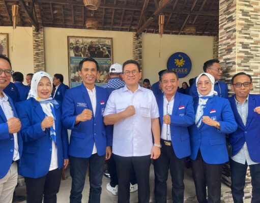 Konsolidasi Dihadiri Zulkifli Hasan, PAN Sumbawa: Menuju Partai Pemenang