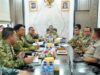Kasum TNI Pimpin Rakor Penanganan Karhutla dan Teknologi Modifikasi Cuaca