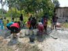 Partisipasi Mama-Mama Papua, Gotong Royong Sukseskan TMMD ke-130
