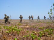 TNI–ADF Padukan Kekuatan Laut dan Udara dalam Demo Pendaratan Amfibi Keris Woomera 2026