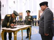 Rotasi Jabatan Strategis TNI, Dua Jenderal TNI Emban Amanah Baru