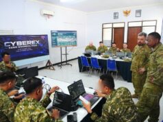 TNI–ADF Perkuat Pertahanan Siber melalui Simulasi Terpadu Keris Woomera 2026