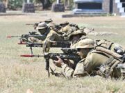 TNI–ADF Laksanakan Latihan Move Patrol dan Ambush, Tingkatkan Kemampuan Taktis di Keris Woomera 2026