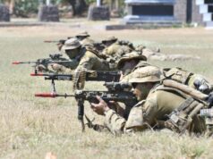 TNI–ADF Laksanakan Latihan Move Patrol dan Ambush, Tingkatkan Kemampuan Taktis di Keris Woomera 2026