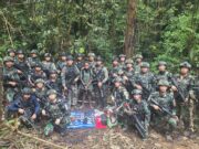 Tuntas! Koops TNI Habema Rebut Kembali Dua Senjata Yonif 9 Marinir yang Dirampas Kelompok Manfred Fatem di Maybrat