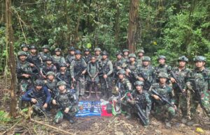 Tuntas! Koops TNI Habema Rebut Kembali Dua Senjata Yonif 9 Marinir yang Dirampas Kelompok Manfred Fatem di Maybrat