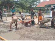 Hari Ke-6 TMMD Ke-130, Progres Pembangunan Jalan Capai 30 Persen