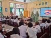 Persit KCK Kodim 1808/Mansel Edukasi Warga, Jaga Kesehatan Gigi Sejak Dini